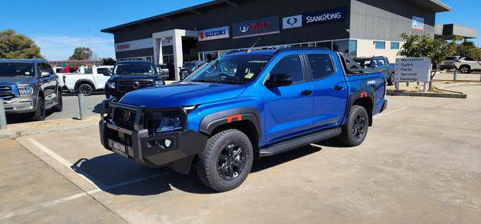 2026 Nissan Navara PRO-4X