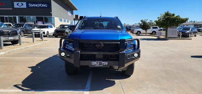 2026 Nissan Navara PRO-4X