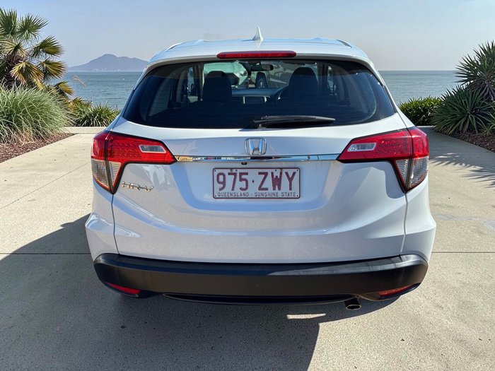 2020 Honda HR-V VTi