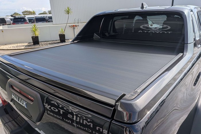 2023 Toyota Hilux Rogue