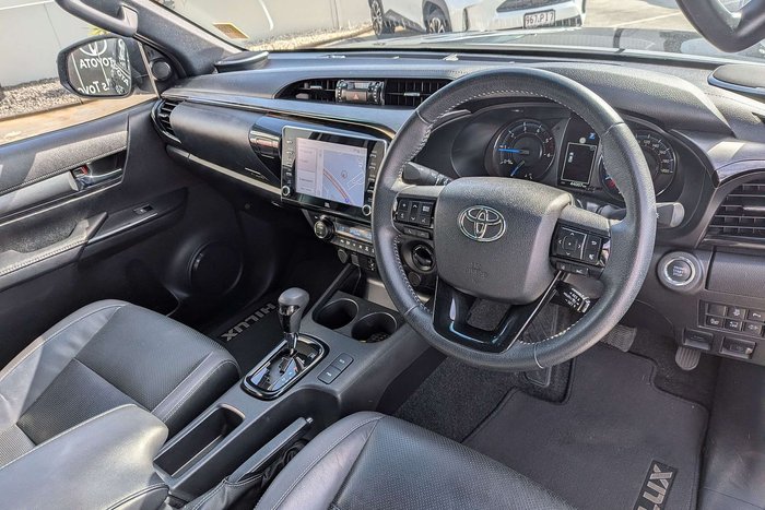 2023 Toyota Hilux Rogue