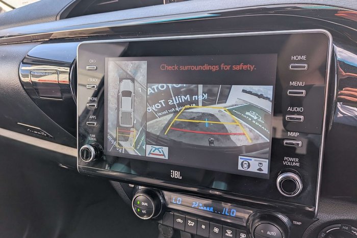 2023 Toyota Hilux Rogue