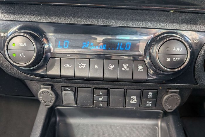2023 Toyota Hilux Rogue