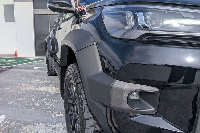 2023 Toyota Hilux Rogue