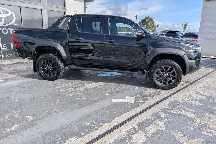 2023 Toyota Hilux Rogue
