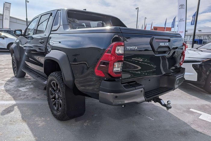 2023 Toyota Hilux Rogue