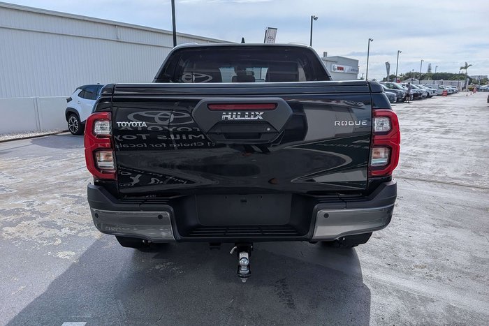 2023 Toyota Hilux Rogue