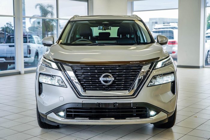 2023 Nissan X-TRAIL Ti