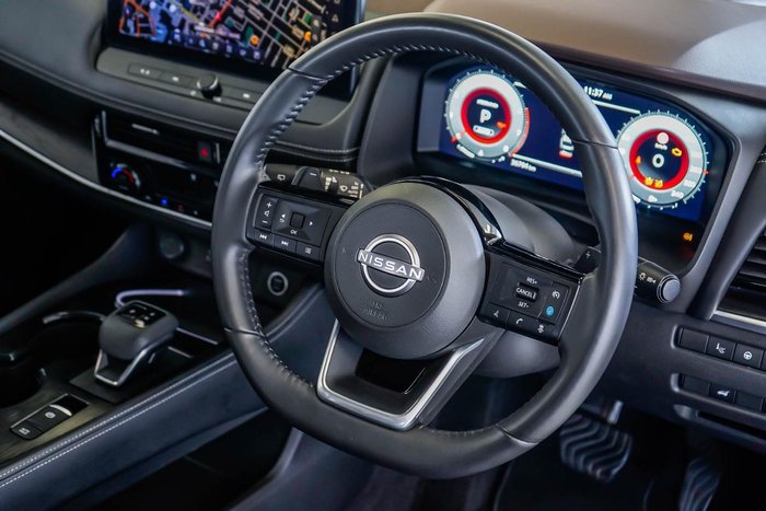 2023 Nissan X-TRAIL Ti