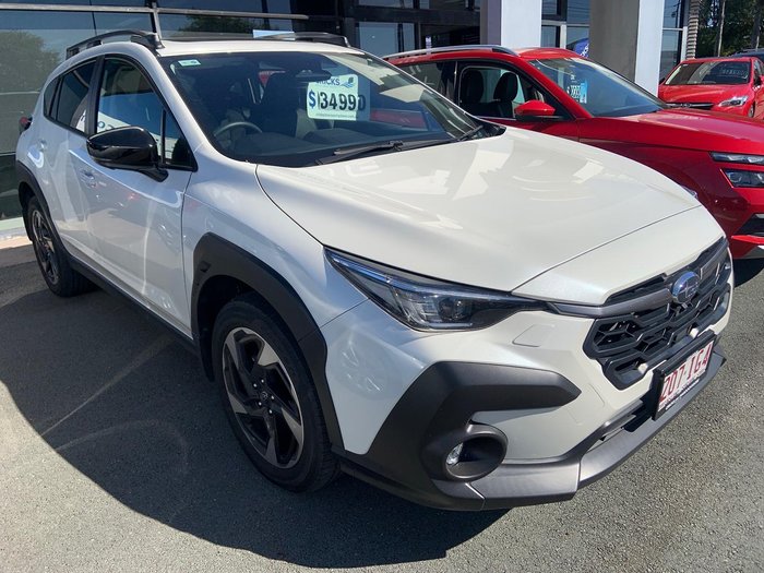 2023 Subaru Crosstrek