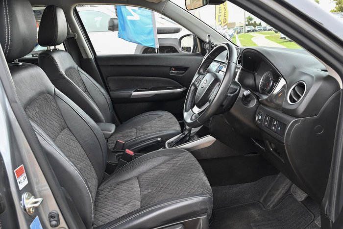 2021 Suzuki Vitara Turbo