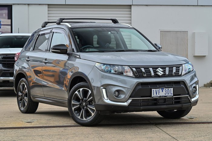 2021 Suzuki Vitara Turbo