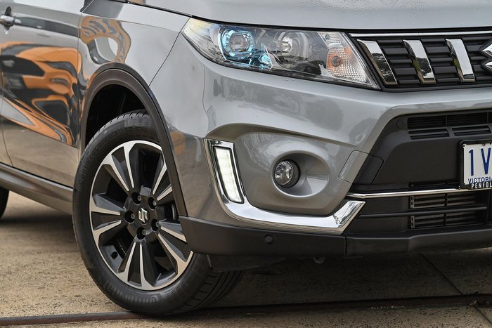 2021 Suzuki Vitara Turbo