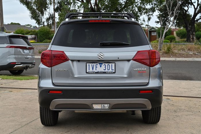 2021 Suzuki Vitara Turbo