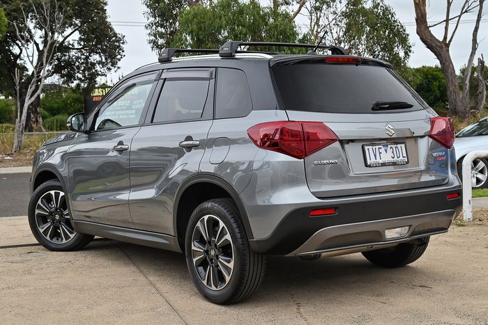 2021 Suzuki Vitara Turbo
