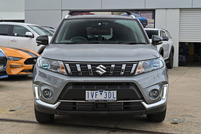 2021 Suzuki Vitara Turbo