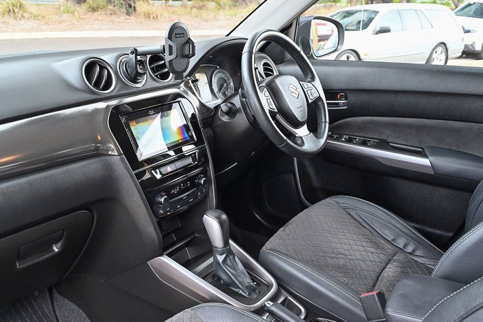 2021 Suzuki Vitara Turbo