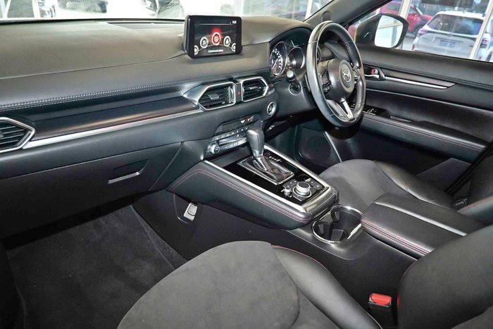 2022 Mazda CX-8 Touring SP