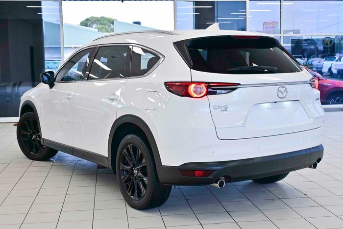 2022 Mazda CX-8 Touring SP