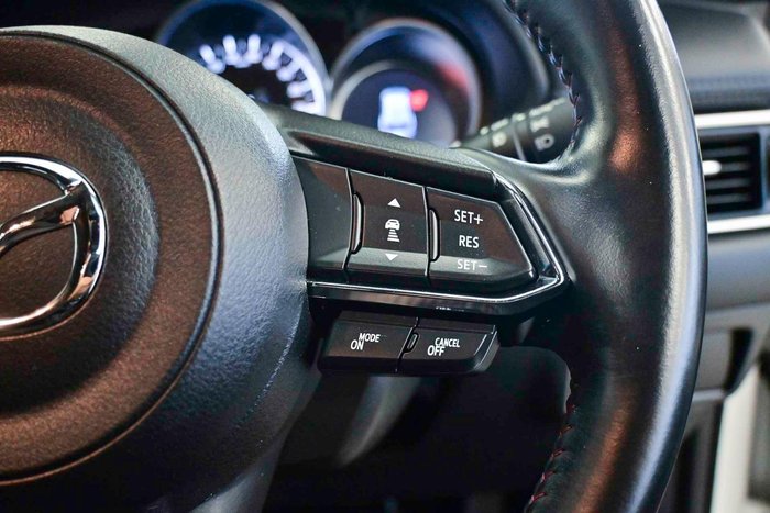 2022 Mazda CX-8 Touring SP