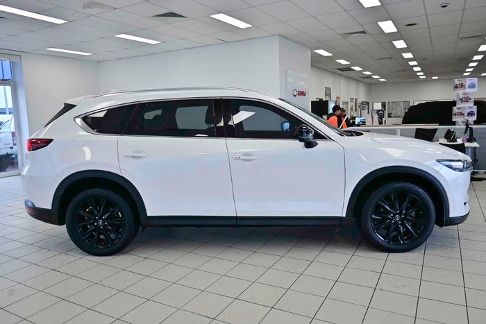 2022 Mazda CX-8 Touring SP