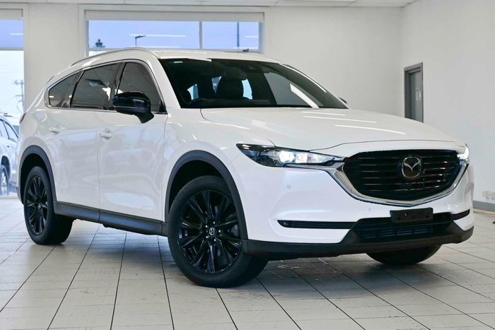 2022 Mazda CX-8