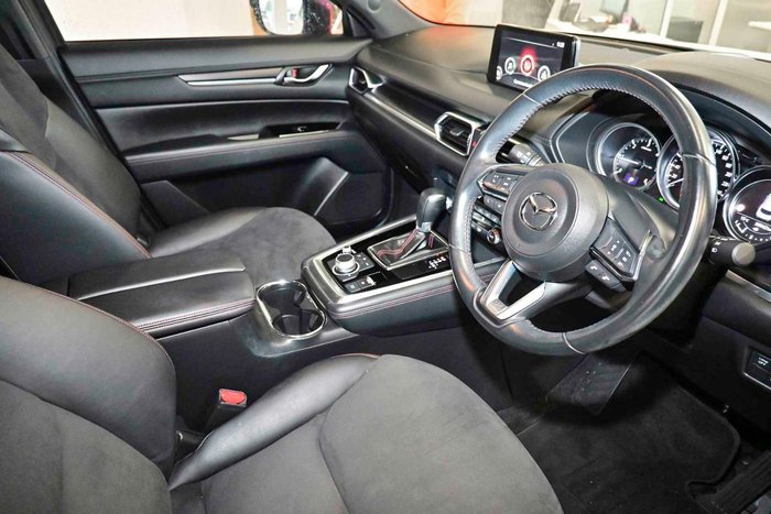 2022 Mazda CX-8 Touring SP
