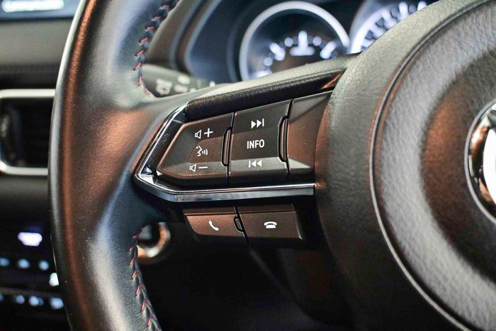 2022 Mazda CX-8 Touring SP