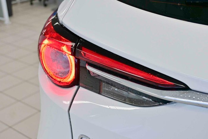 2022 Mazda CX-8 Touring SP