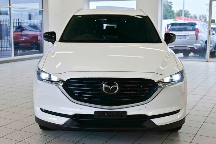 2022 Mazda CX-8 Touring SP