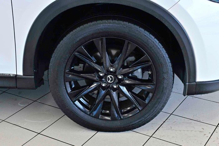 2022 Mazda CX-8 Touring SP