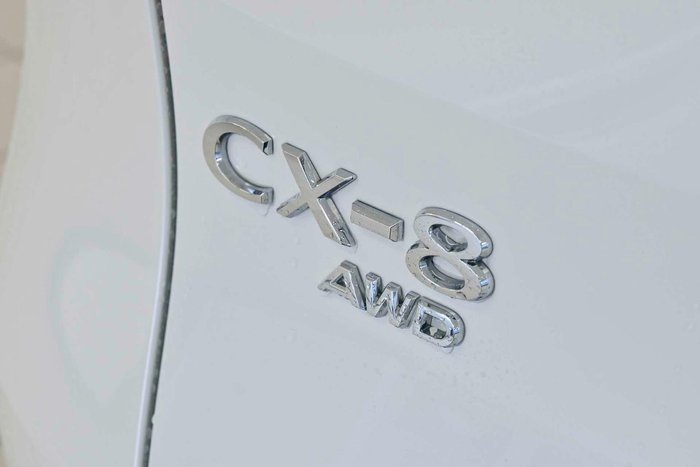 2022 Mazda CX-8 Touring SP