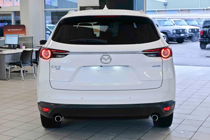 2022 Mazda CX-8 Touring SP