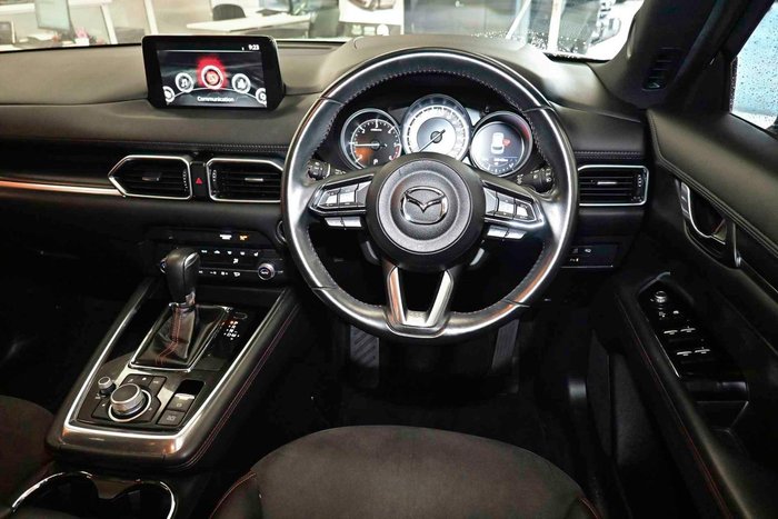 2022 Mazda CX-8 Touring SP