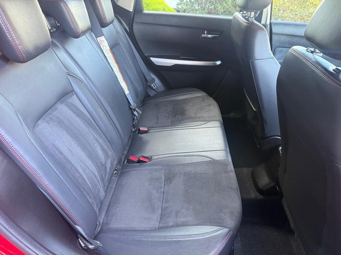 2018 Suzuki Vitara S Turbo