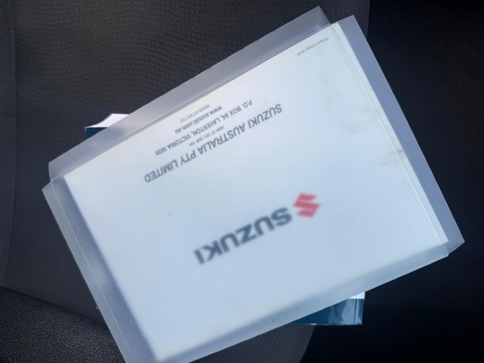 2018 Suzuki Vitara S Turbo