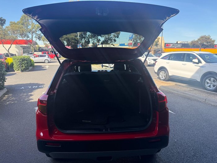 2018 Suzuki Vitara S Turbo
