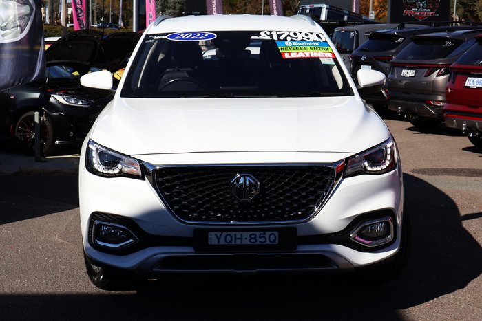 2022 MG HS Vibe