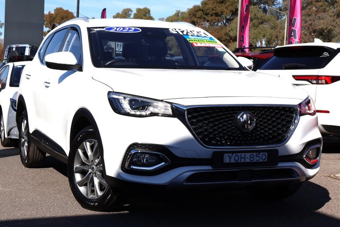2022 MG HS Vibe