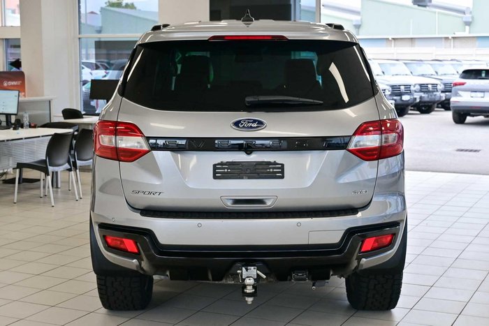 2021 Ford Everest Sport