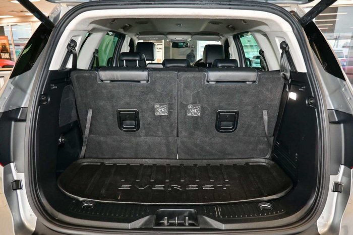 2021 Ford Everest Sport