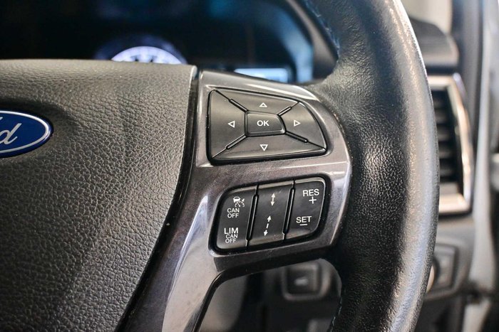 2021 Ford Everest Sport