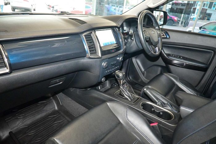 2021 Ford Everest Sport