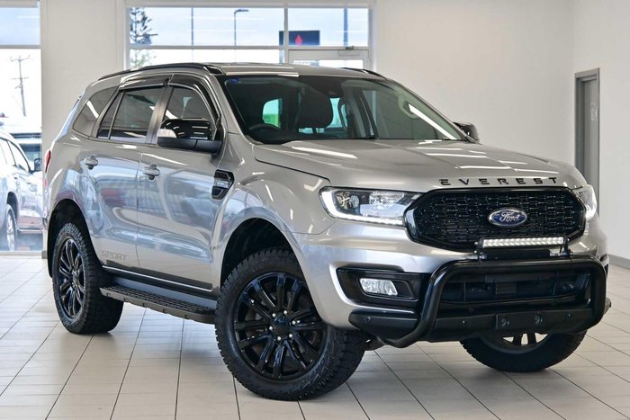 2021 Ford Everest