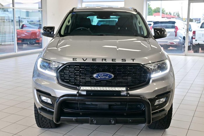 2021 Ford Everest Sport