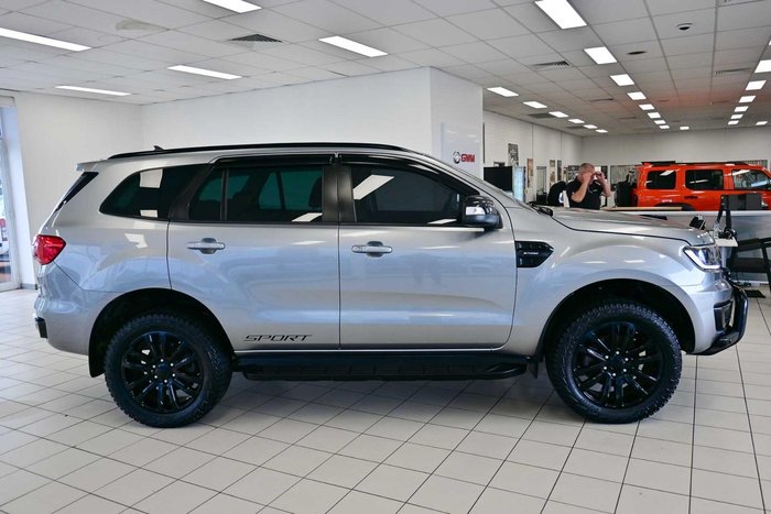 2021 Ford Everest Sport