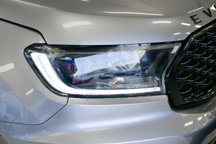 2021 Ford Everest Sport