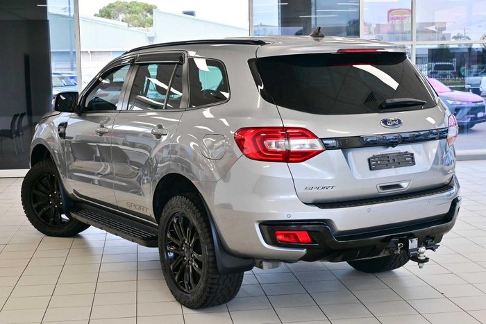 2021 Ford Everest Sport
