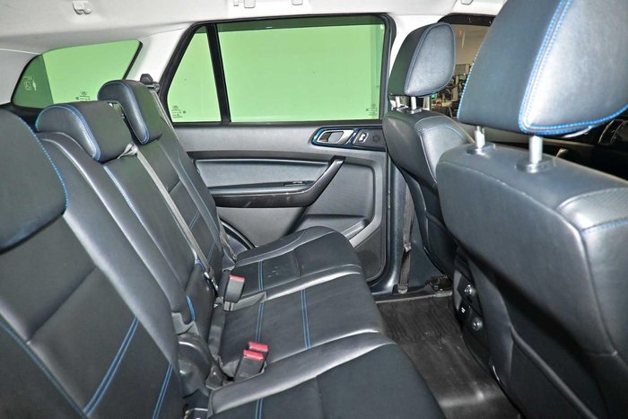 2021 Ford Everest Sport