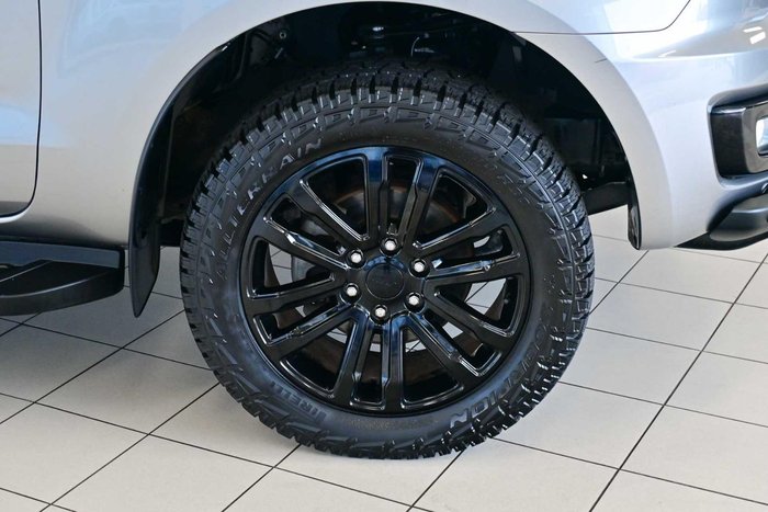 2021 Ford Everest Sport